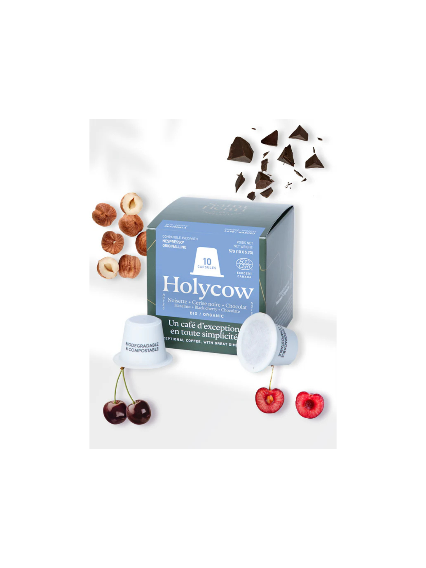 Café Saint-Henri Capsule