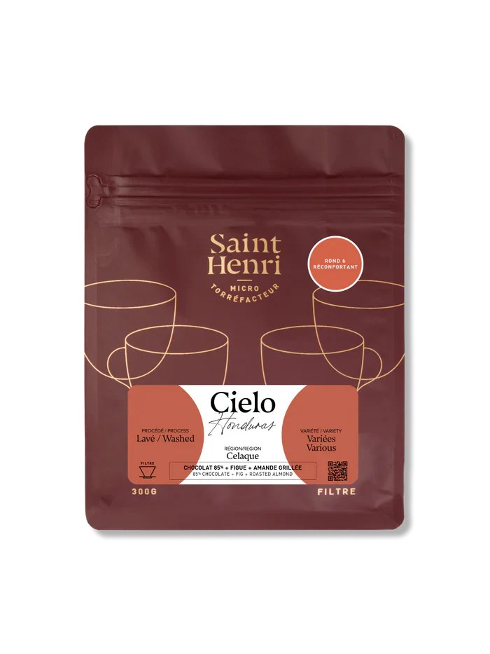 Café Saint-Henri Filtre