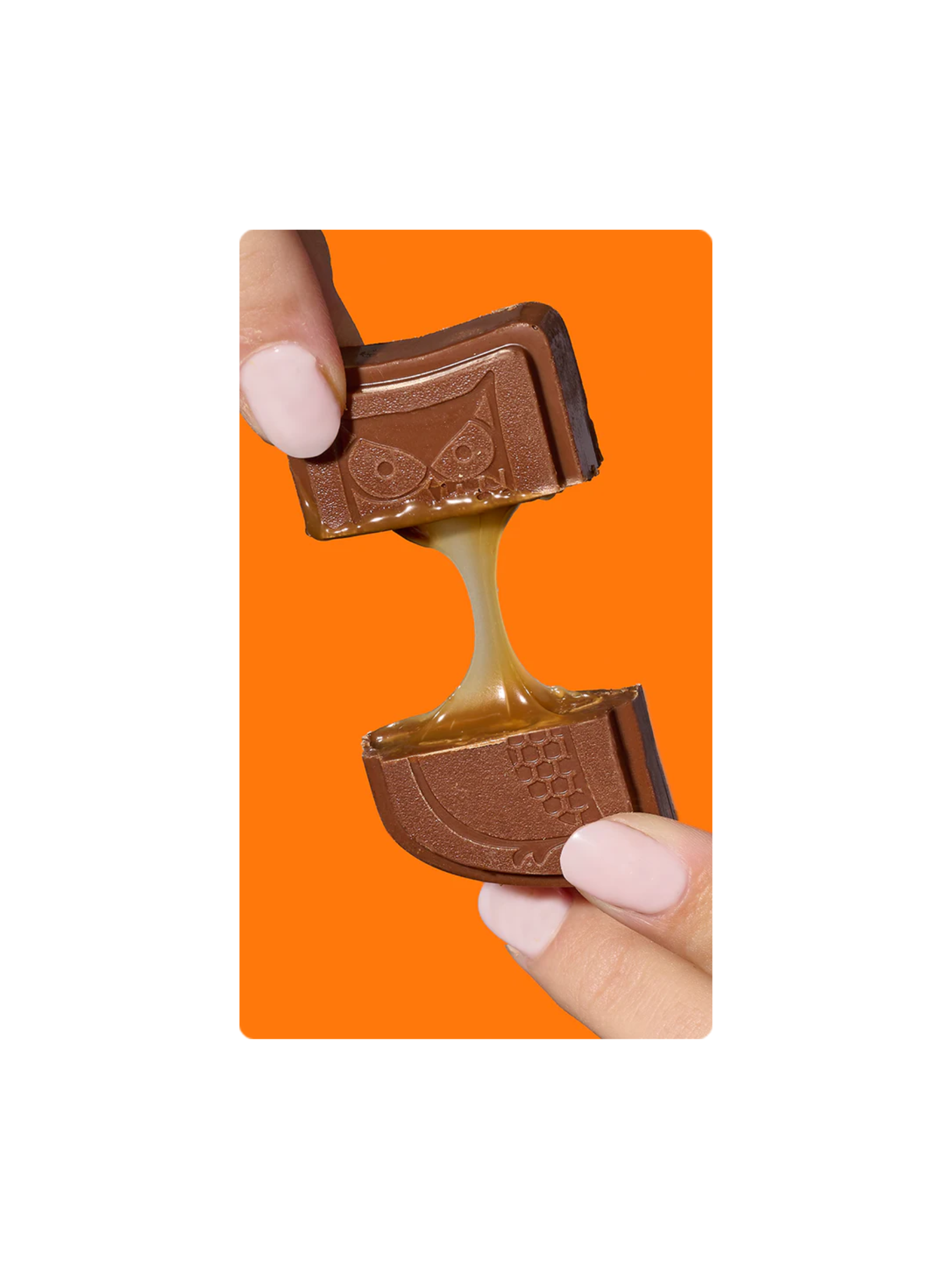 AWAKE - Milk Caramel Chocolate Bites