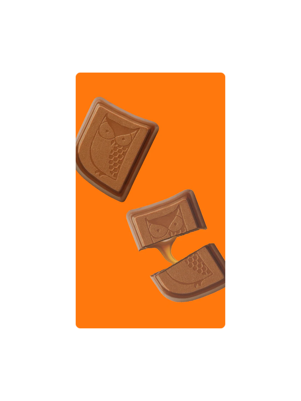 AWAKE - Chocolate Caramel Bar