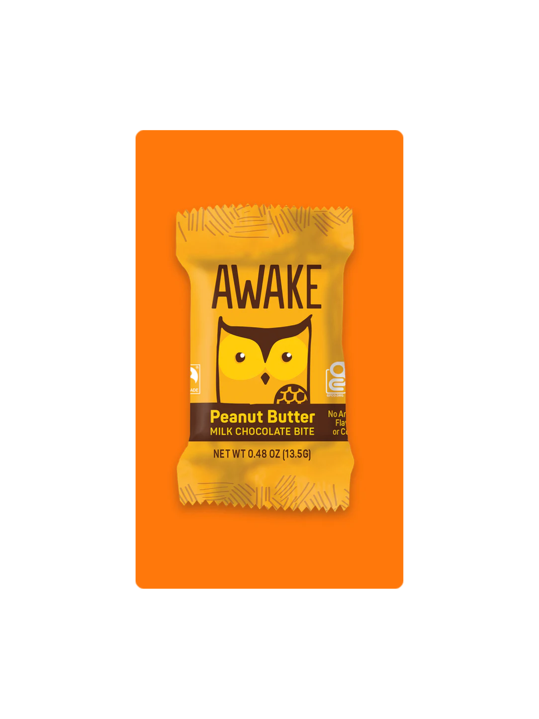 AWAKE - Peanut Butter Chocolate Bites