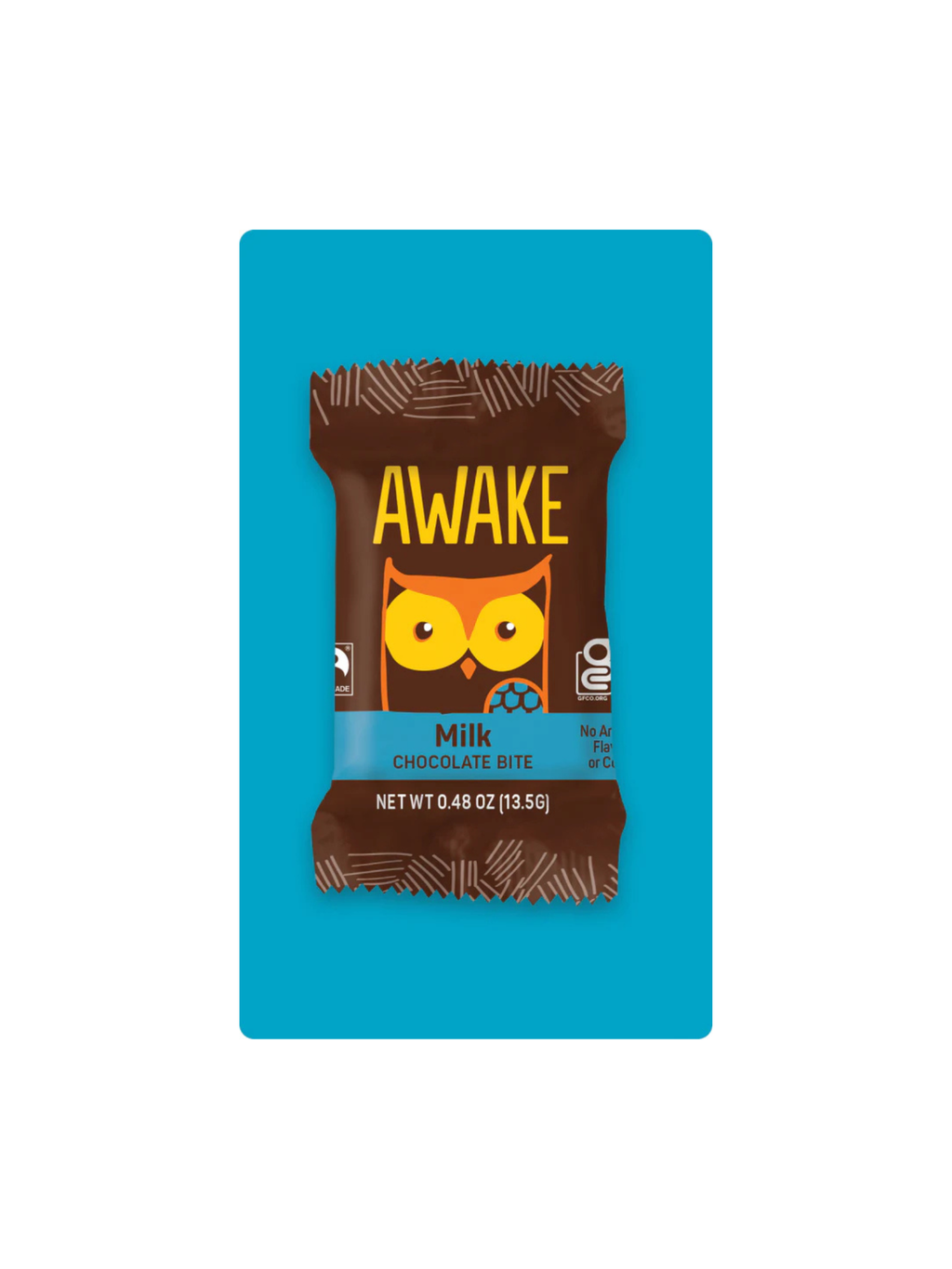 AWAKE - Chocolate Milk Bites