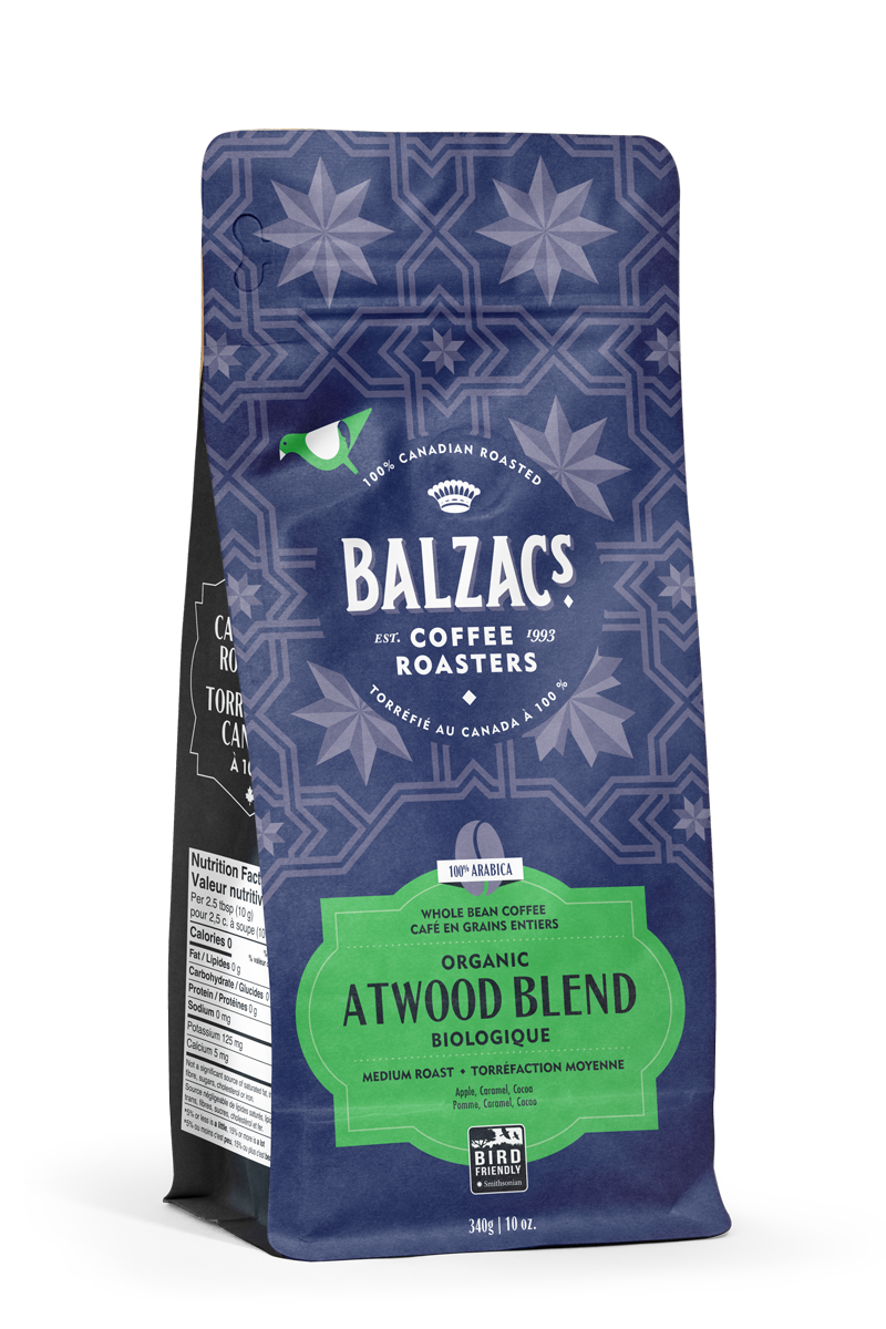 Balzac Coffee - Artwood Blend