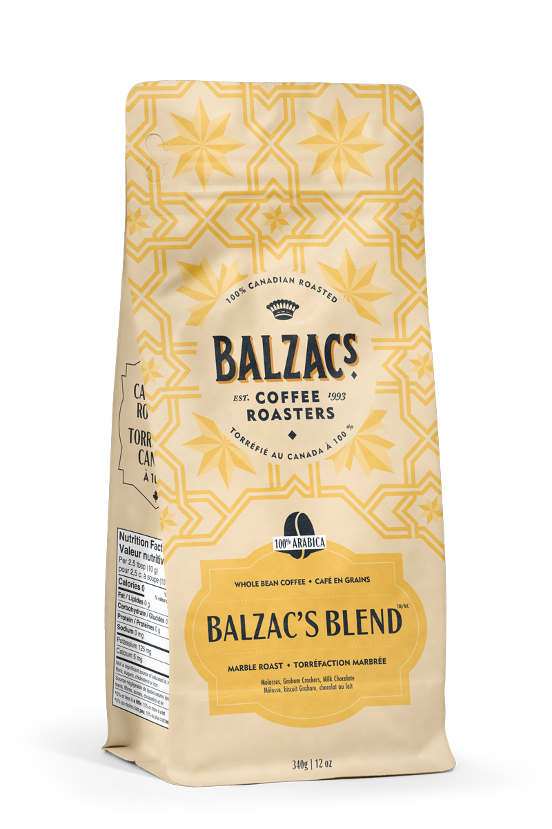 Balzac Coffee - Balzac's Blend