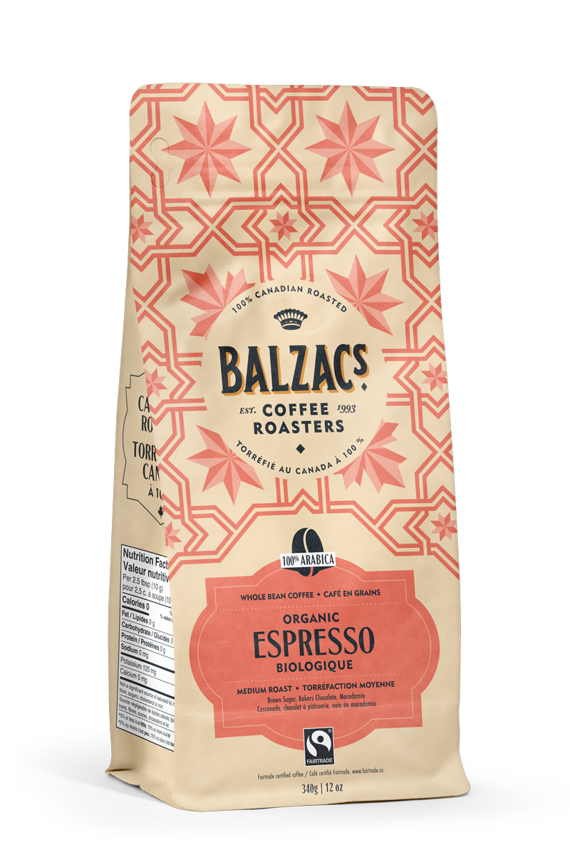 Balzac Coffee - Espresso Blend