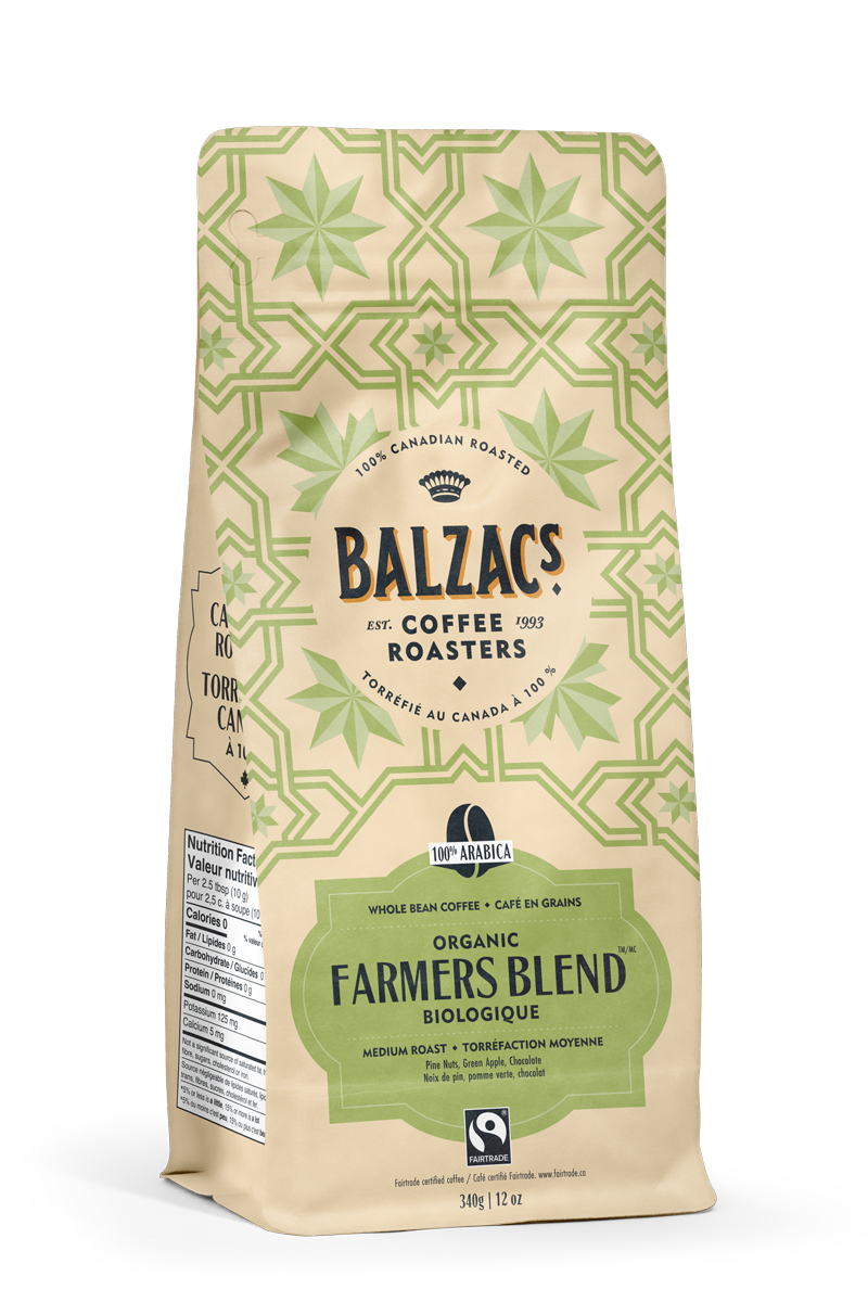 Balzac Coffee - Farmer's Blend