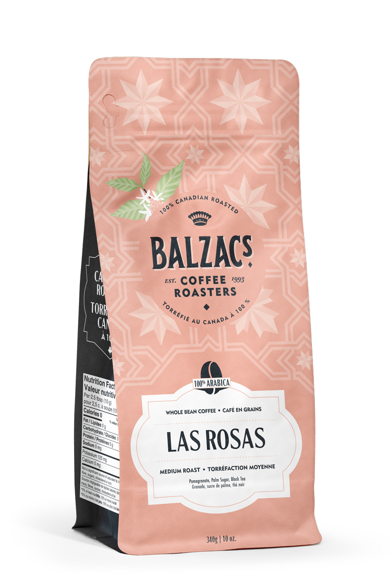 Balzac Coffee - Las Rosas