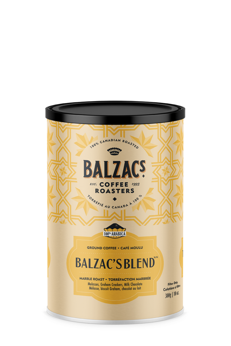 Balzac Coffee - Balzac's Blend