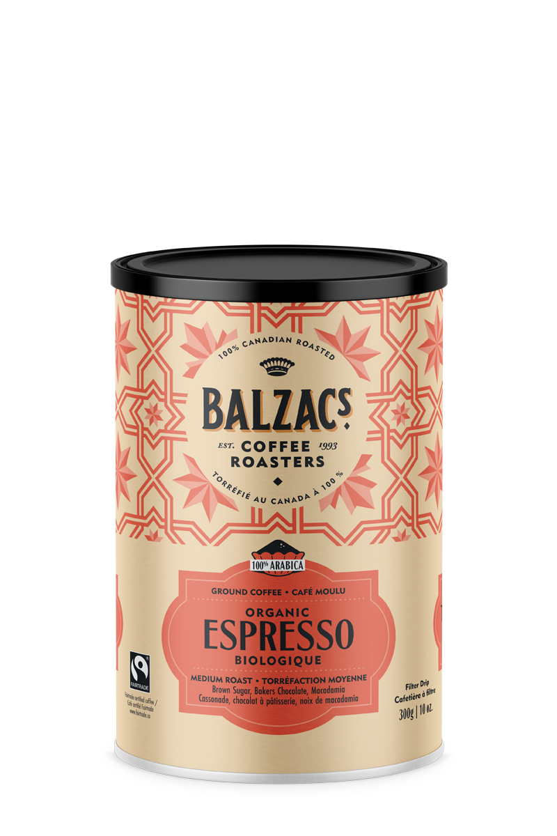 Balzac Coffee - Espresso Blend