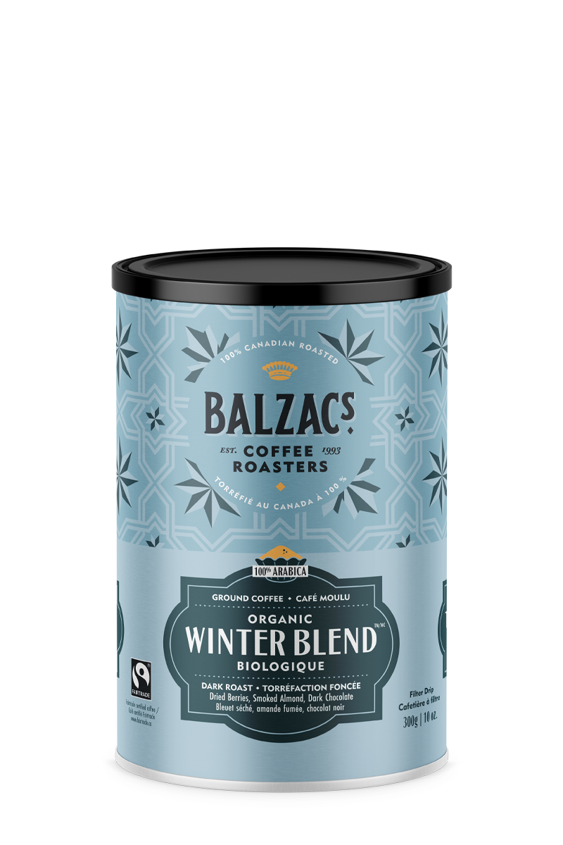 Balzac Coffee - Winter Blend