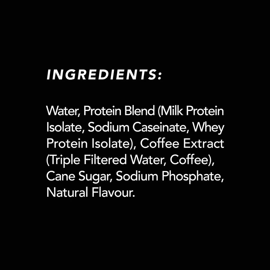 Brüst Protein Coffee - Light Roast